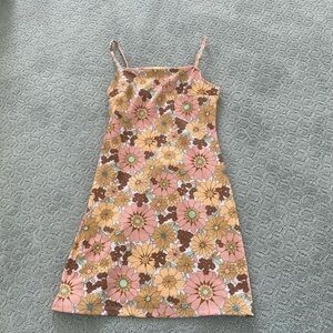 Altard State Floral Dress
